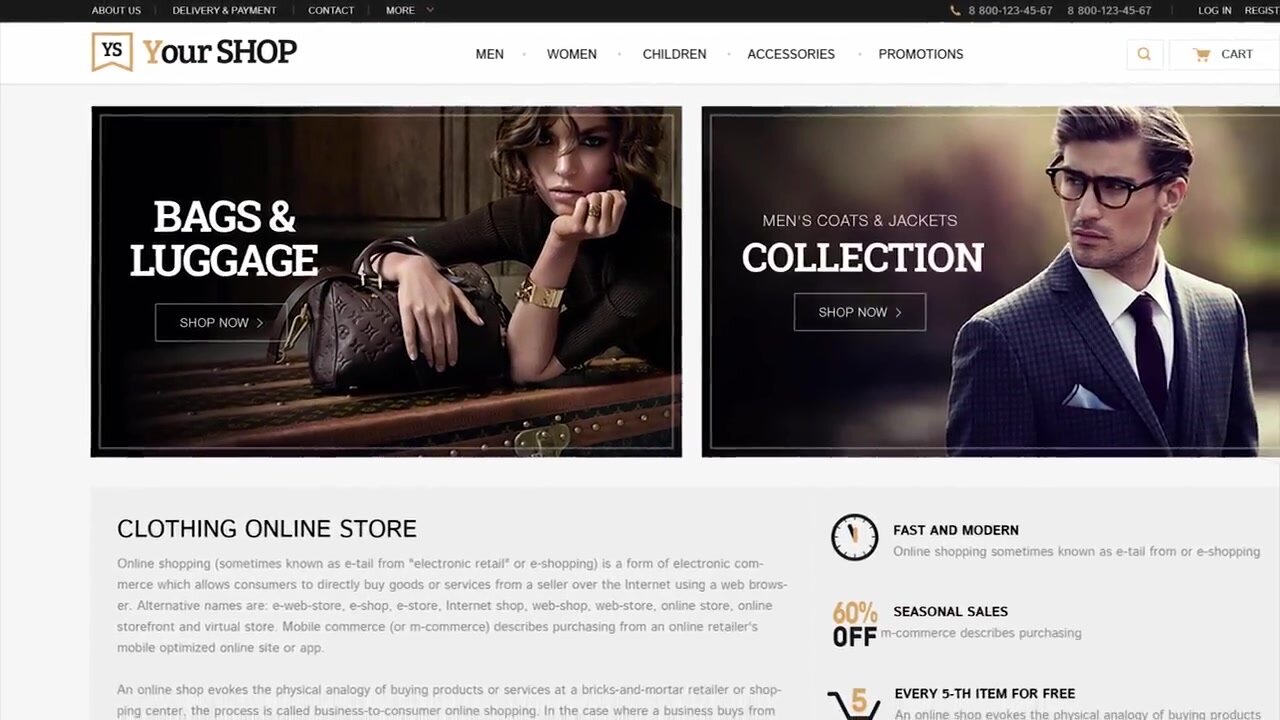 Платформа майбутнього електронної комерції